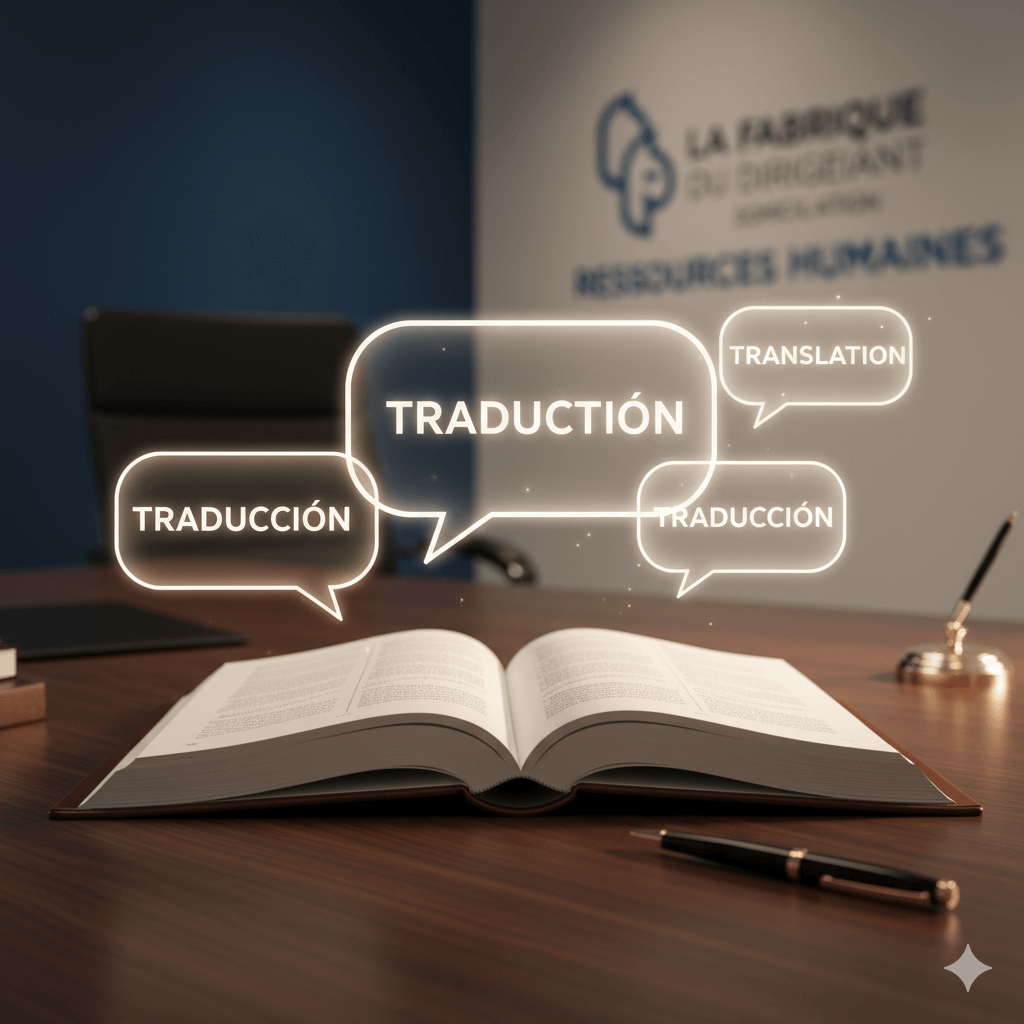 Services de traduction professionnelle